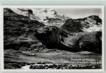 Klausen - Autopark auf Klausen