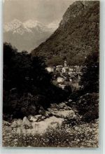 7608 Castasegna - Feldpost