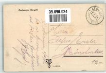 7608 Castasegna - Feldpost