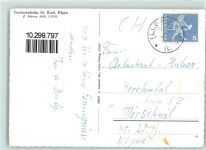 6434 Illgau 1962 - Terziarenheim St. Karl