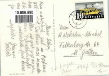 7460 Savognin 1947 Winter