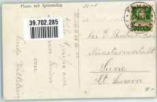 8890 Flums 1921 - Spitzmeilen