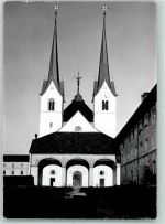 5630 Muri AG - Klosterkirche