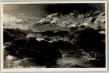 Muottas Muraigl - Hüttenstempel Wehrliverlag