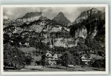 8881 Walenstadtberg 1921 - Kurhaus Huber