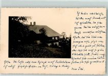 3658 Merligen Foto AK Ort lt. Stempel