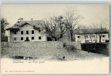 2067 Chaumont - Petit Hotel