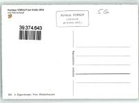 9472 Grabs - Kurhaus Voralp Föhrenkopf