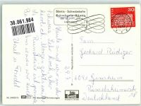 Schwägalp 1973 Foto AK Seilbahn Hotel Schwägalp Omnibus