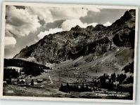 Schwägalp - Passhöhe Säntis