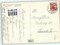 Schwägalp - Passhöhe Säntis