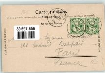 2532 Magglingen Macolin 1902 - Kirche Tennisplatz Grand Hotel