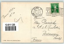 3000 Bern Berne 1912 - Bundeshaus Casino Zähringerbrunnen Münster Bären