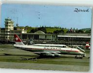 8302 Kloten - Swissair KLM