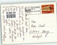 8302 Kloten - Swissair KLM