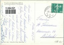 7482 Preda - am Albulapass mit Piz dellas Blais und Piz Giumels Winter