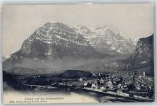 8754 Netstal Gebrauchsspuren Glärnischkette