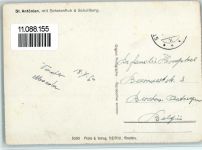 7246 St. Antönien - mit Scheienfluh und Schollberg