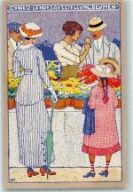 3000 Bern Berne Künstlerkarte Landes-Ausstellung Serie A AK