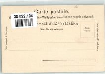 2882 St-Ursanne Mondschein Kirche