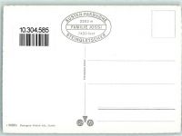 3863 Gadmen - Fünffingerstöcke Sustenhörner