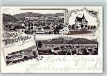 8488 Turbenthal 1902 BOAKC mit girenbad BOAK