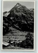 3785 Gsteig b. Gstaad