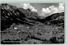 6436 Muotathal - gegen Pragelpass
