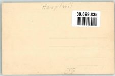 9213 Hauptwil - Ort handschriftlich Seerosen