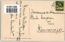 3655 Sigriswil - Schloss Ralligen