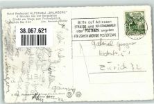 6433 Stoos SZ Foto AK Seilbahn Frohnalp Winter