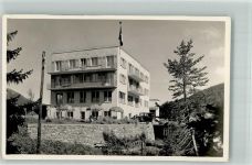 7078 Lenzerheide/Lai Foto AK Auto Hotel