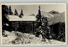 Clavadeleralp - Ski und Ferienheim Winter