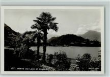 6983 Magliaso - Lago di Ligano Uferpromenade