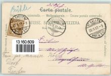 9053 Teufen AR 1902 Lithographie Säntis