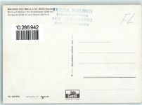 9497 Malbun - Skilift Hochegg Blick auf Malbun mit Ochsenkopf Gamsgrat und Sareis Winter