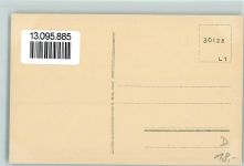 9200 Gossau SG - Teilansicht Evang. Kirche