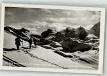 7554 Sent - Foto Risch-Lau Piz davo Sassé Winter