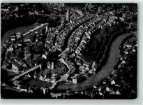 3000 Bern Berne - Fliegeraufnahme
