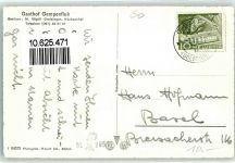 Gempenfluh - Gasthaus Aussichtsturm