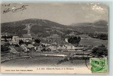 1618 Châtel-St-Denis 1908 Gebrauchsspuren Moleson