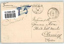 1618 Châtel-St-Denis 1908 Gebrauchsspuren Moleson