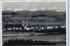 1350 Orbe - Gesamtansicht