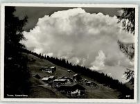 7106 Tenna Foto AK Ausserberg - Verlag Geiger Nr. 3167 AK