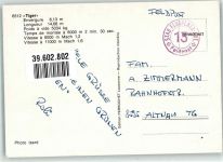 Tiger Northrop F-5 Jagdflugzeug Feldpost Stab Flugplatz-Abt. 13 Foto Izard Schweiz