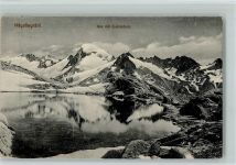 Galenstock - Nägelisgrätli Nägelisgrätlisee