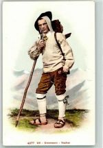 Urnersenn Pfeifenraucher