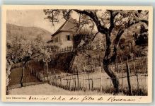 1946 Bourg-St-Pierre 1912 - les Charmettes