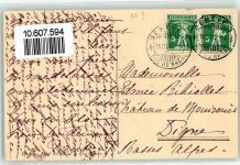 1946 Bourg-St-Pierre 1912 - les Charmettes