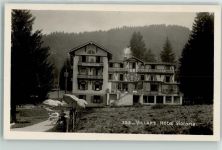 Villars VD - Hotel Victoria